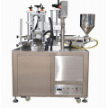 Cosmetic Plastic Tube End Sealing Machine with CE